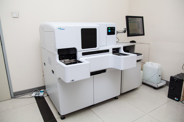 sysmex cs-5100全自动血液凝固分析仪